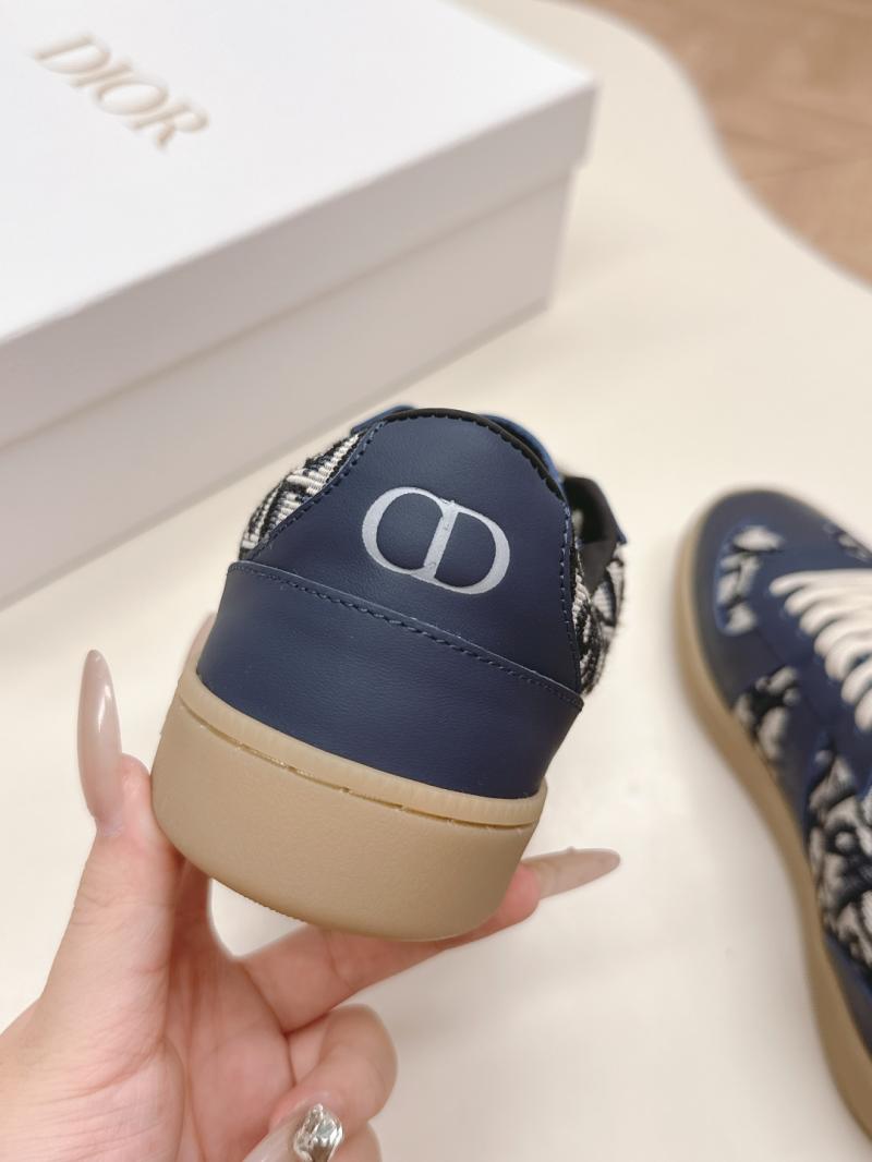 Dior Unisex Sneakers SDS61606