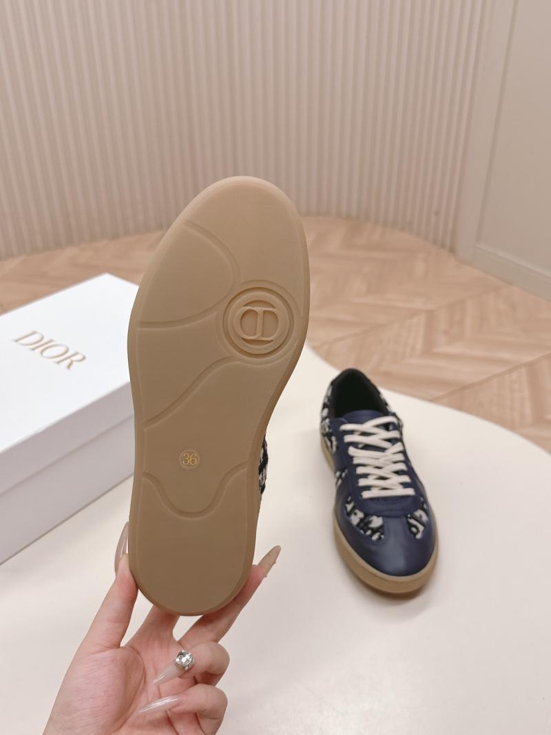 Dior Unisex Sneakers SDS61606