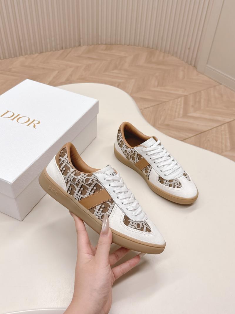 Dior Unisex Sneakers SDS61607
