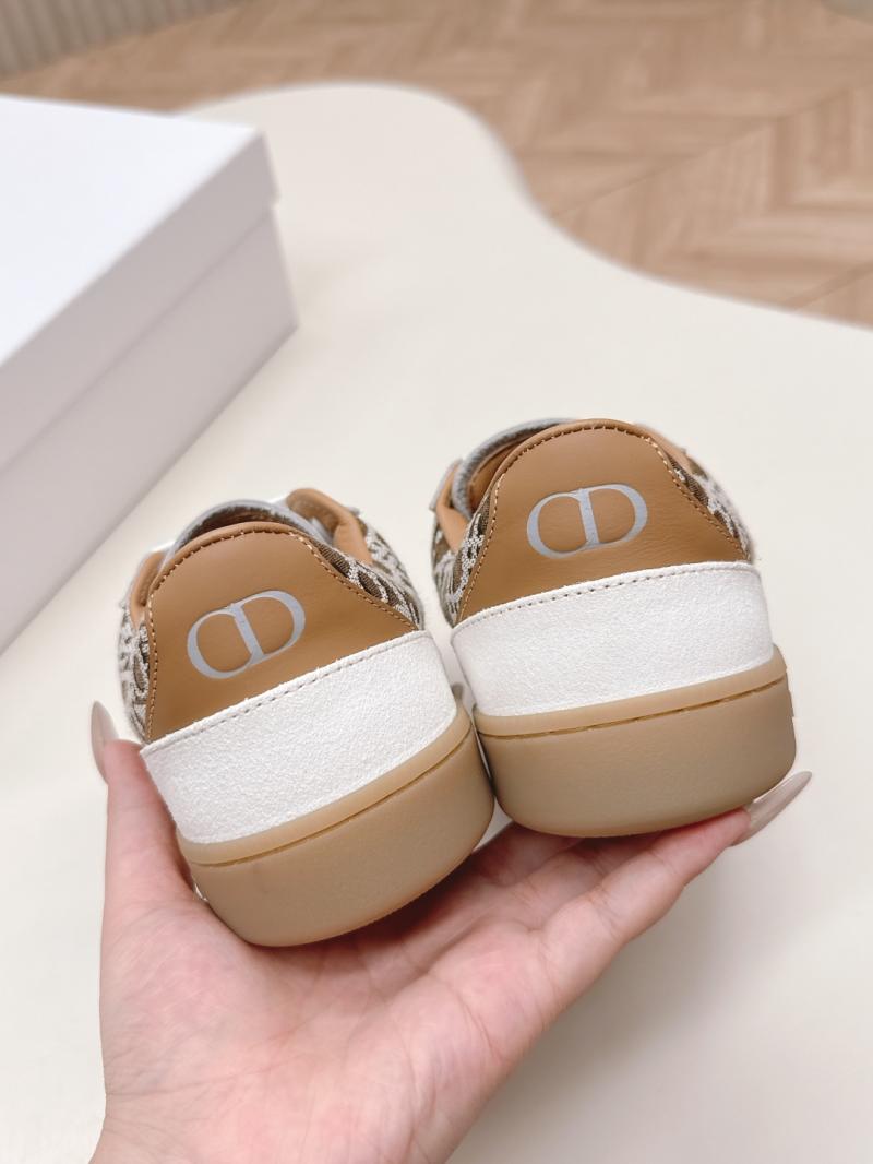 Dior Unisex Sneakers SDS61607