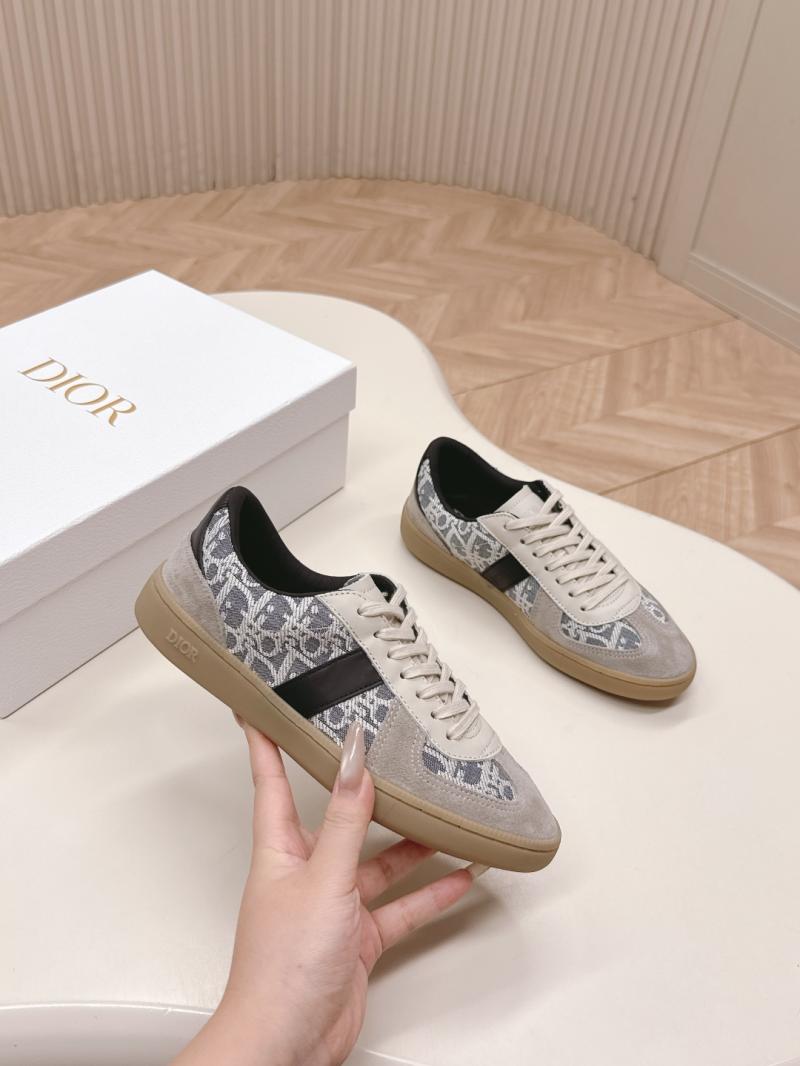 Dior Unisex Sneakers SDS61608