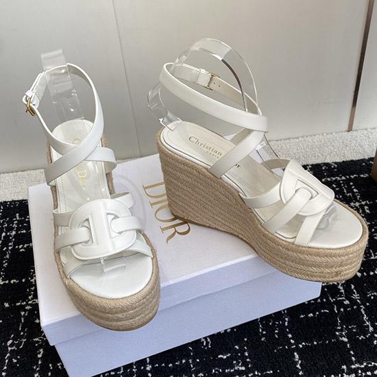 Dior Wedge Sandals SDS61302