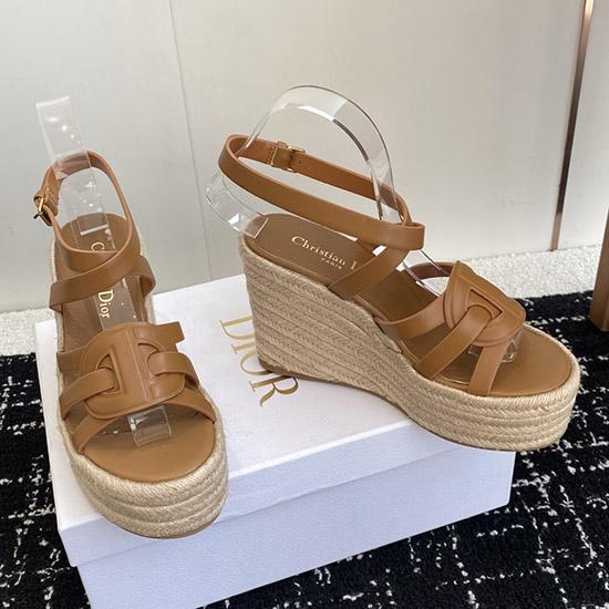 Dior Wedge Sandals SDS61303