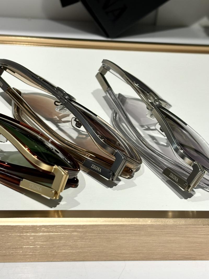 Ermenegildo Zegna Sunglasses EZ0232