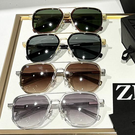 Ermenegildo Zegna Sunglasses EZ0232