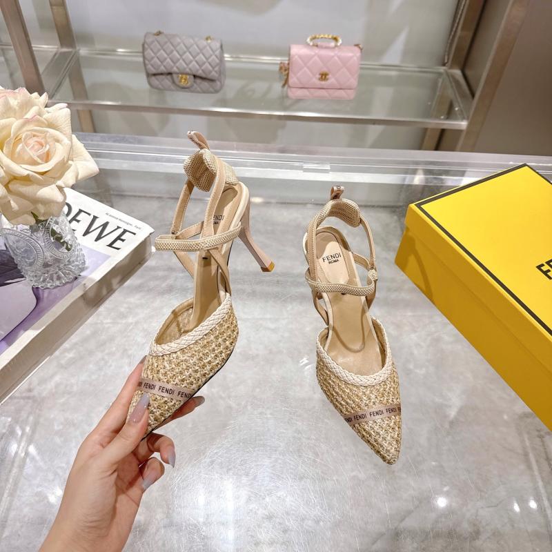 Fendi Pumps SFP61701
