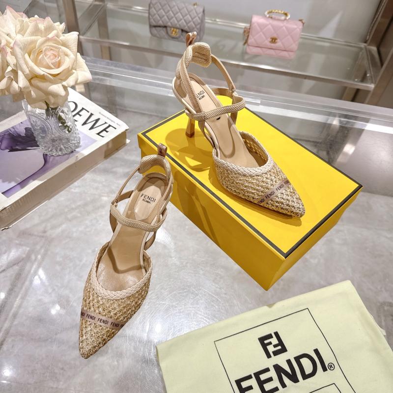 Fendi Pumps SFP61701