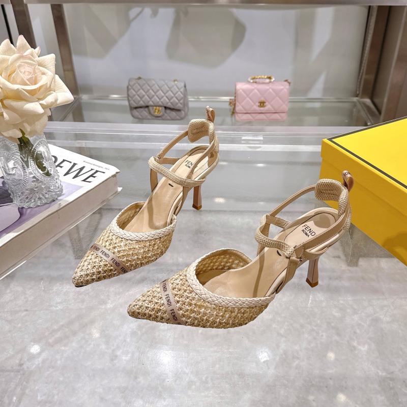 Fendi Pumps SFP61701