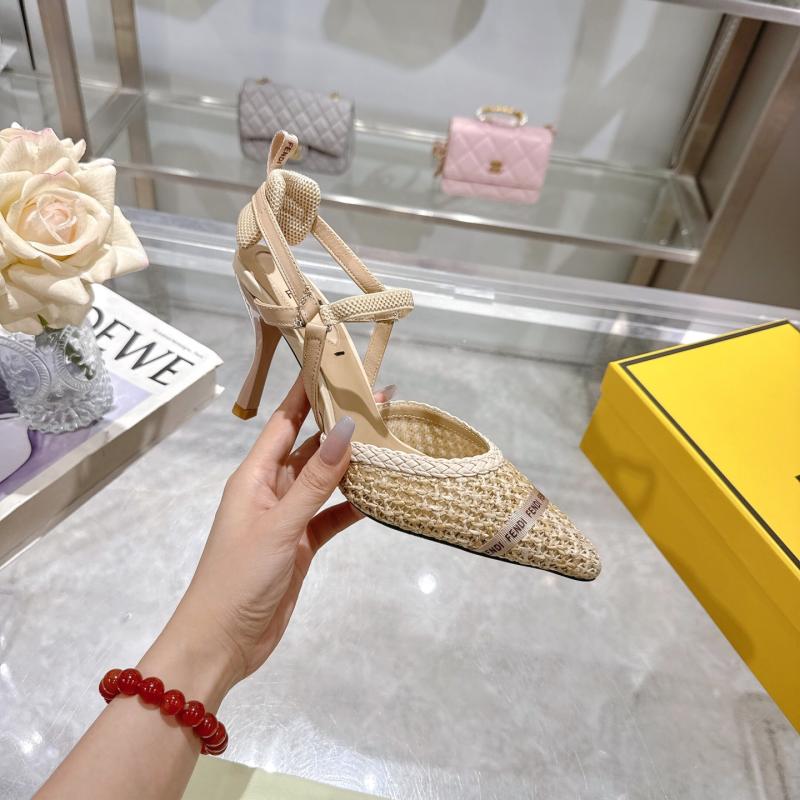 Fendi Pumps SFP61701