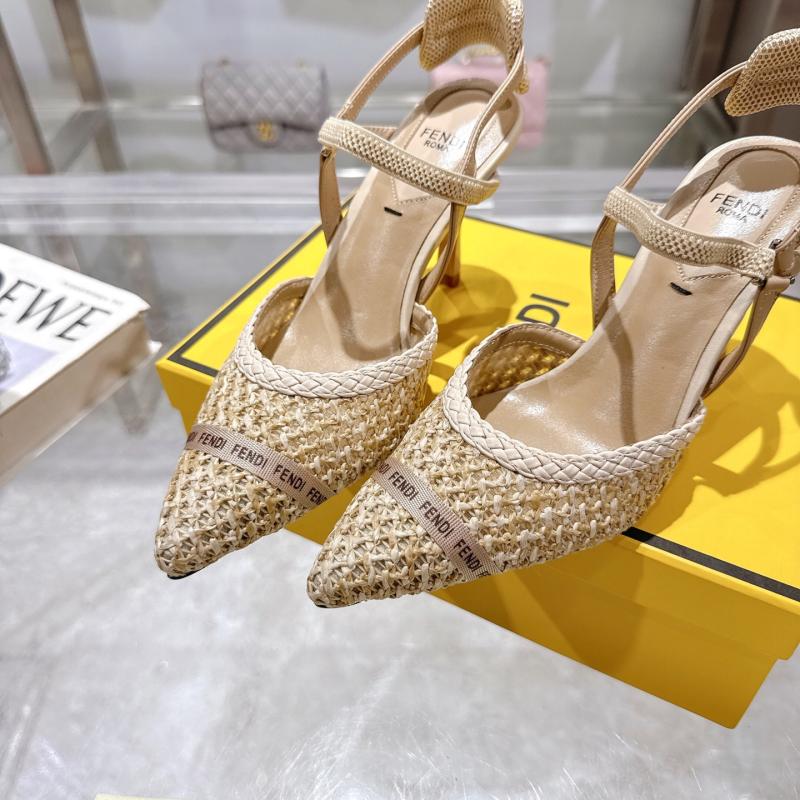 Fendi Pumps SFP61701