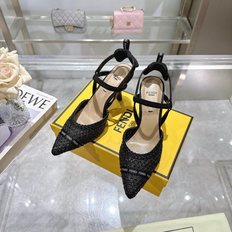 Fendi Pumps SFP61702