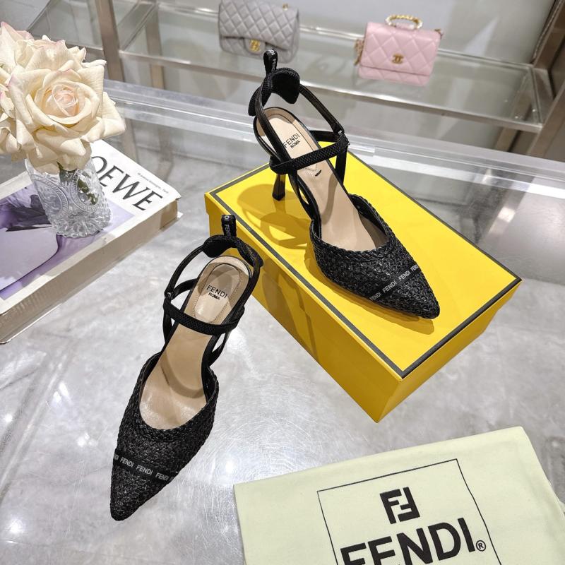 Fendi Pumps SFP61702