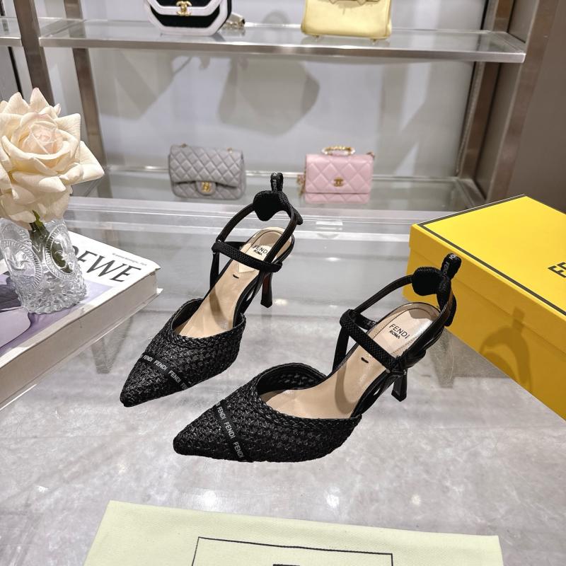 Fendi Pumps SFP61702