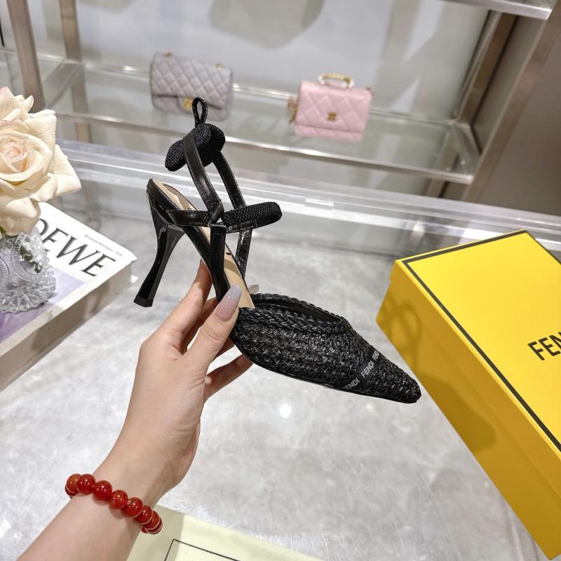Fendi Pumps SFP61702