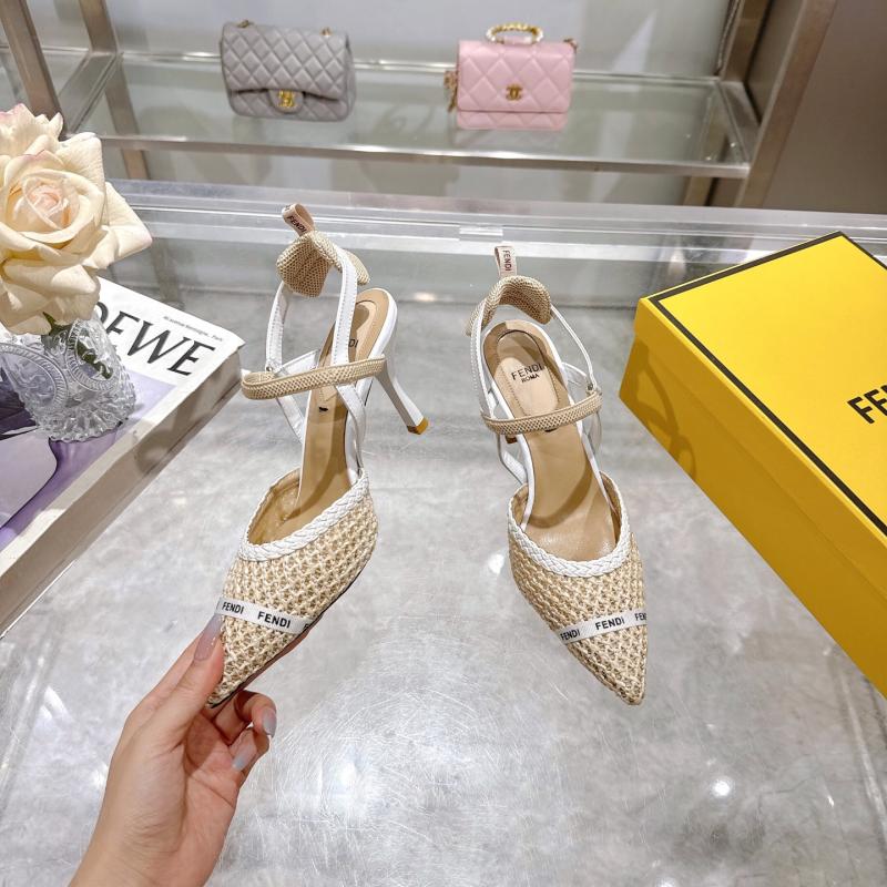 Fendi Pumps SFP61703