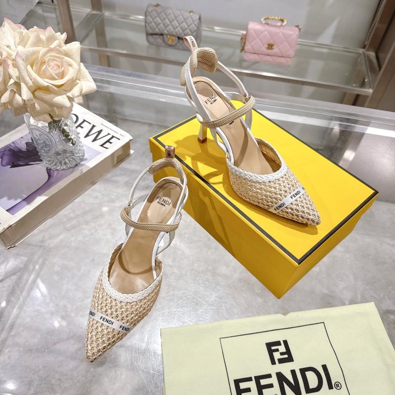 Fendi Pumps SFP61703