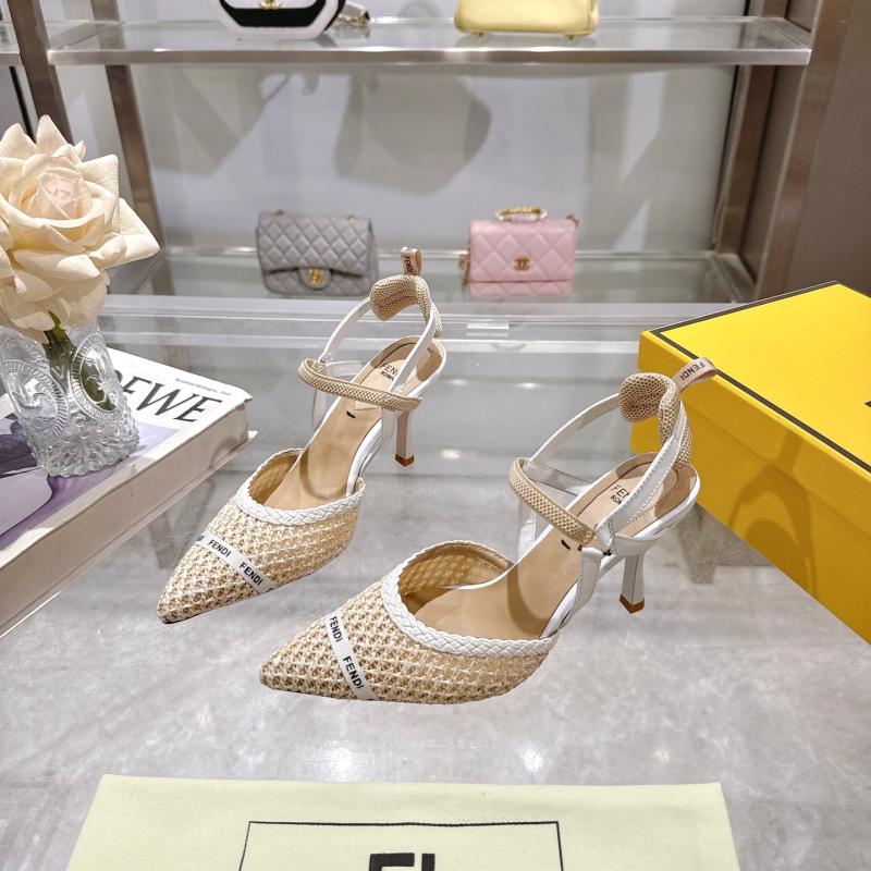 Fendi Pumps SFP61703
