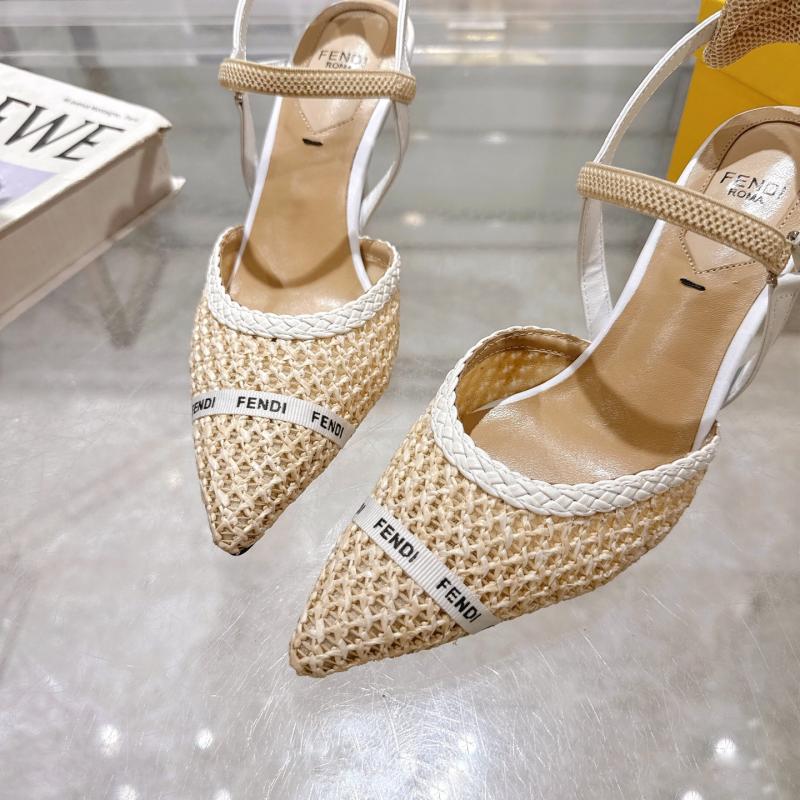 Fendi Pumps SFP61703