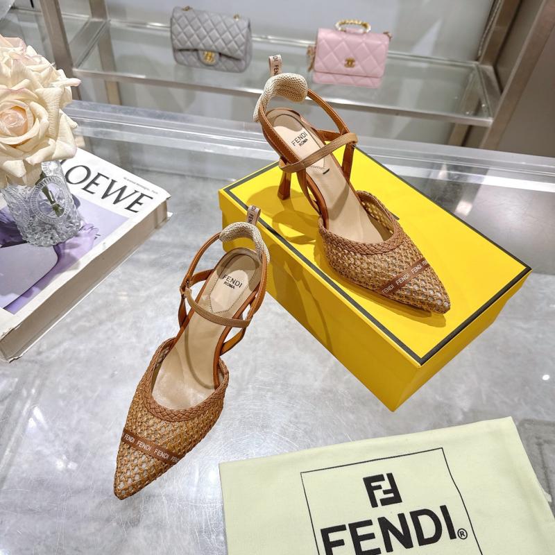 Fendi Pumps SFP61704