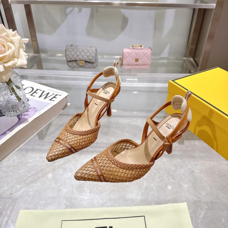 Fendi Pumps SFP61704