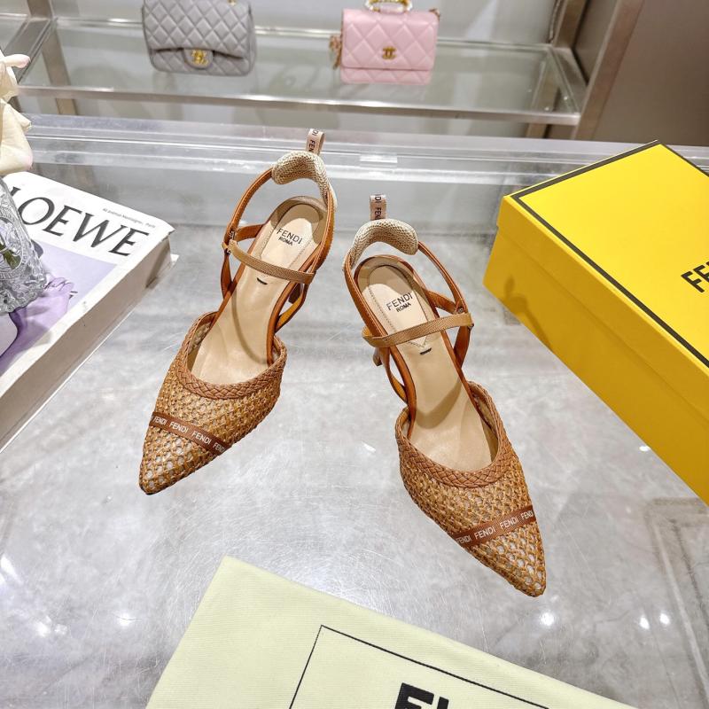 Fendi Pumps SFP61704