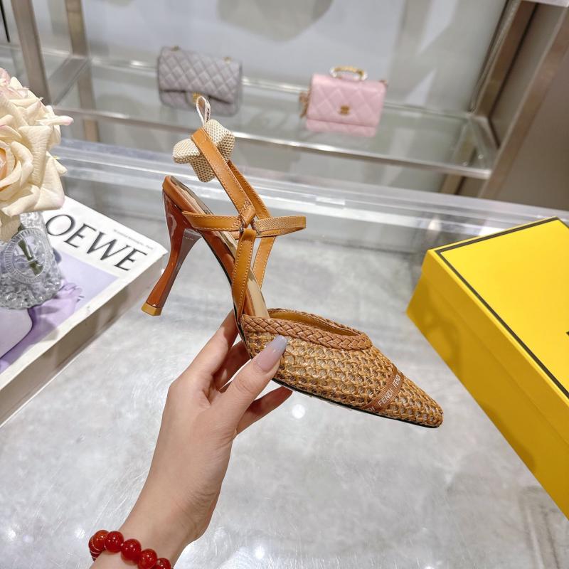 Fendi Pumps SFP61704