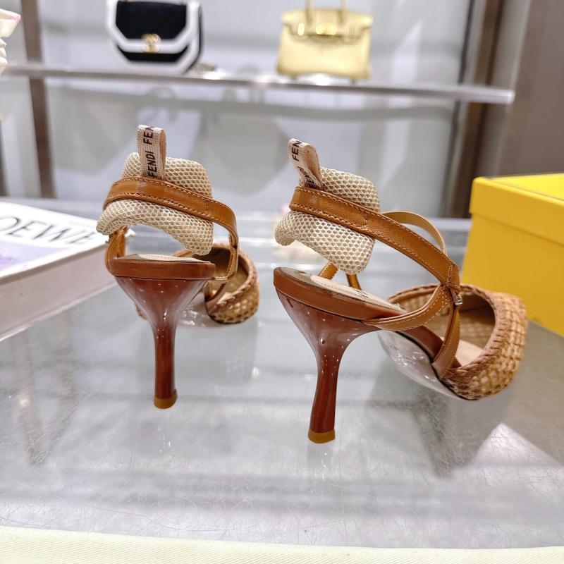 Fendi Pumps SFP61704