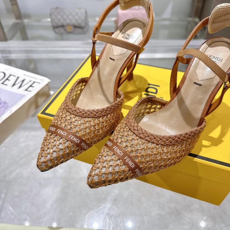 Fendi Pumps SFP61704