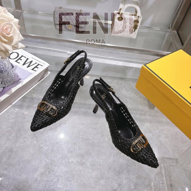 Fendi Pumps SFP61705