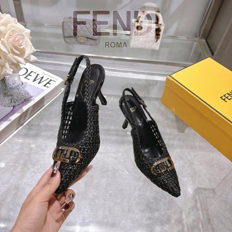 Fendi Pumps SFP61705
