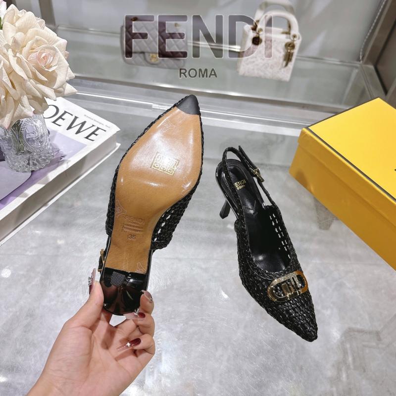 Fendi Pumps SFP61705