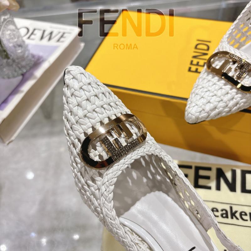 Fendi Pumps SFP61707