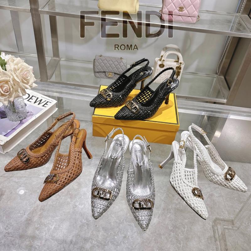 Fendi Pumps SFP61707