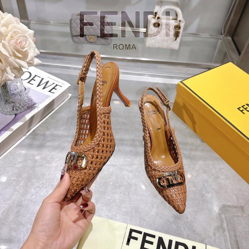 Fendi Pumps SFP61708