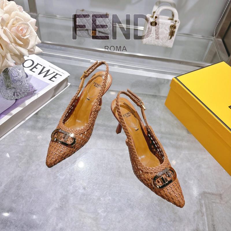 Fendi Pumps SFP61708