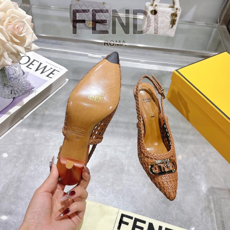 Fendi Pumps SFP61708