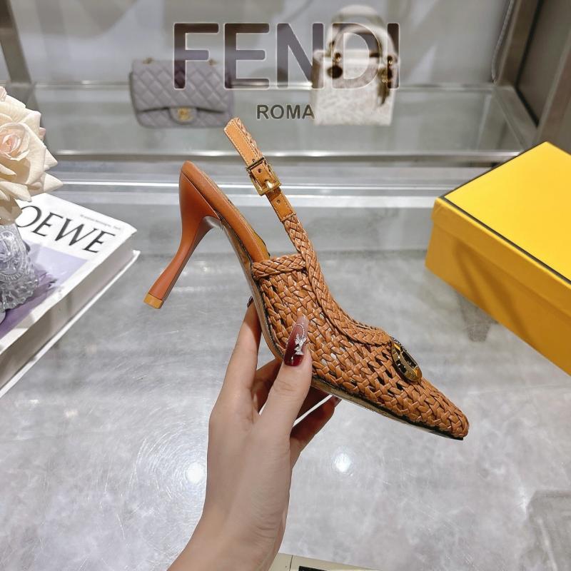 Fendi Pumps SFP61708
