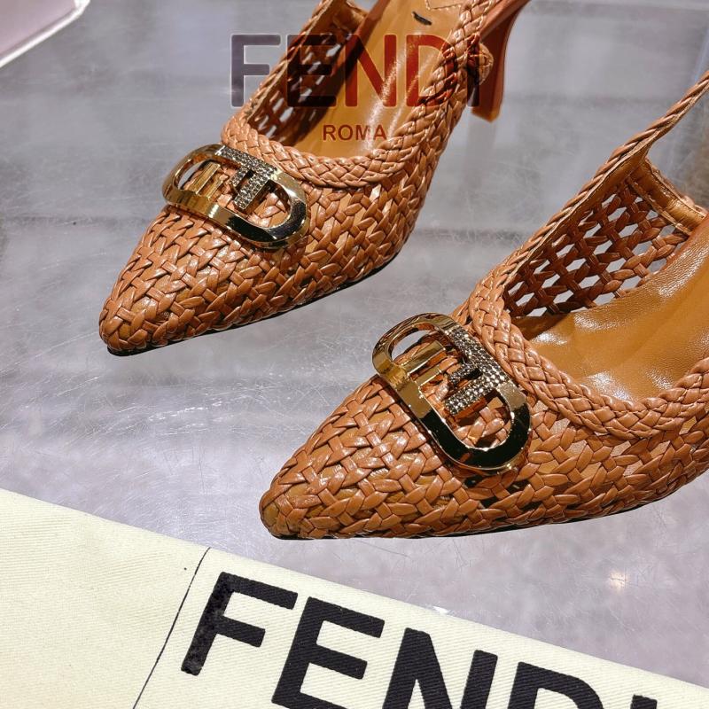 Fendi Pumps SFP61708