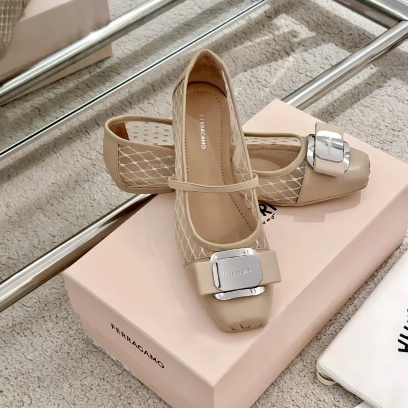 Ferragamo Pumps SFP60101