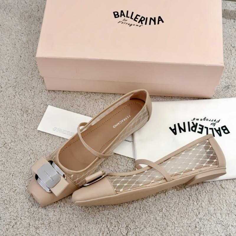 Ferragamo Pumps SFP60101