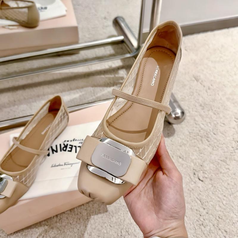 Ferragamo Pumps SFP60101
