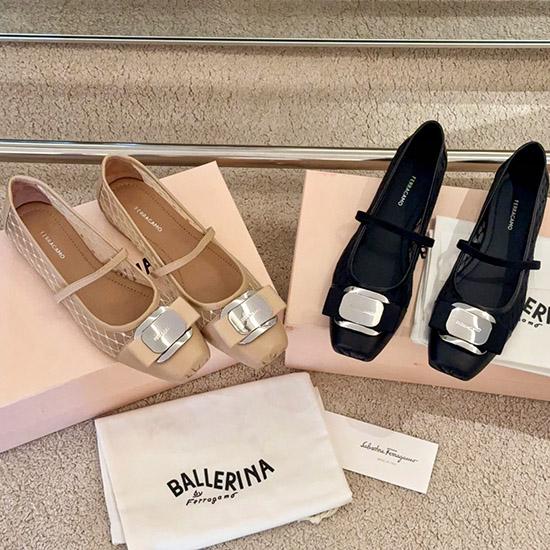 Ferragamo Pumps SFP60101