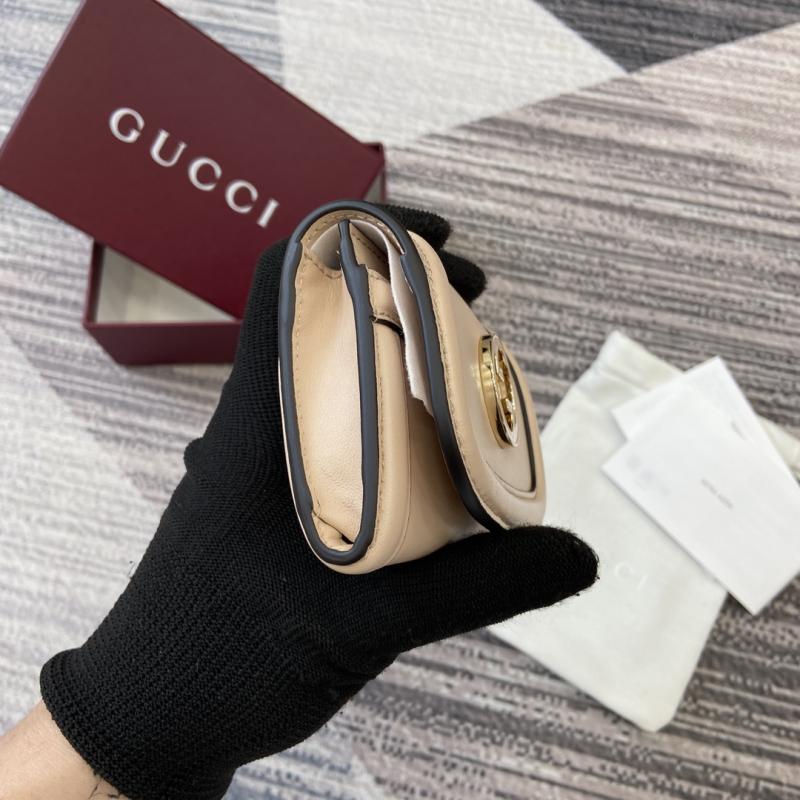 Gucci Blondie card case 818795A