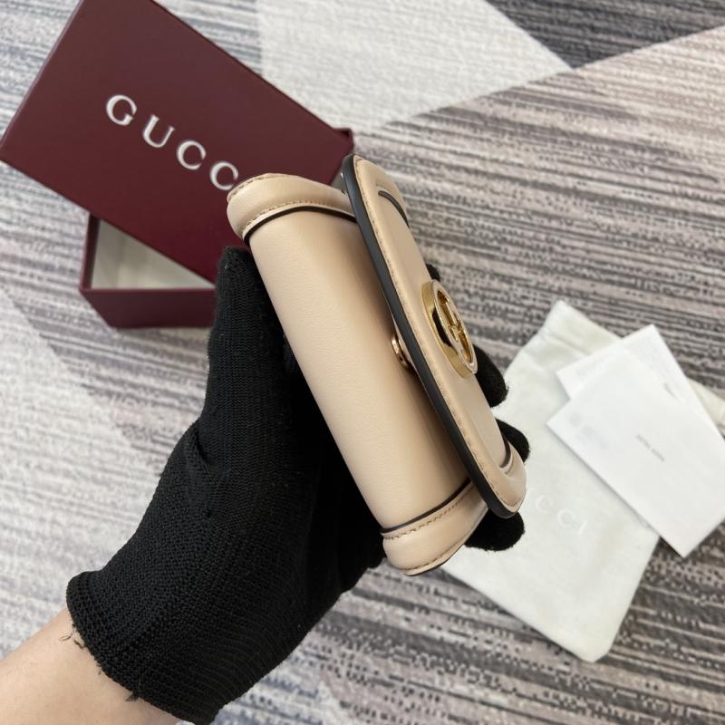 Gucci Blondie card case 818795A