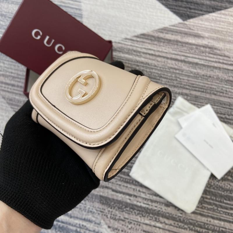 Gucci Blondie card case 818795A