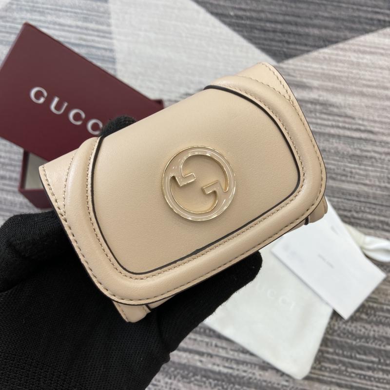 Gucci Blondie card case 818795A