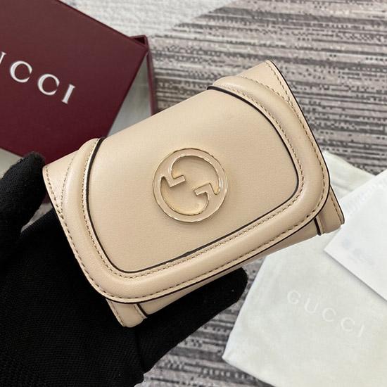 Gucci Blondie card case 818795A