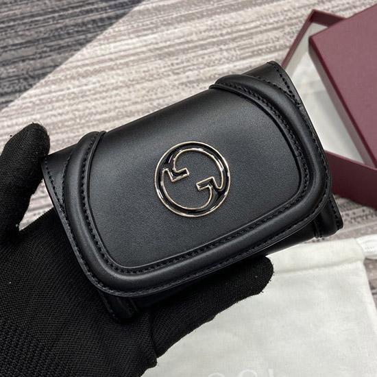 Gucci Blondie card case 818795B