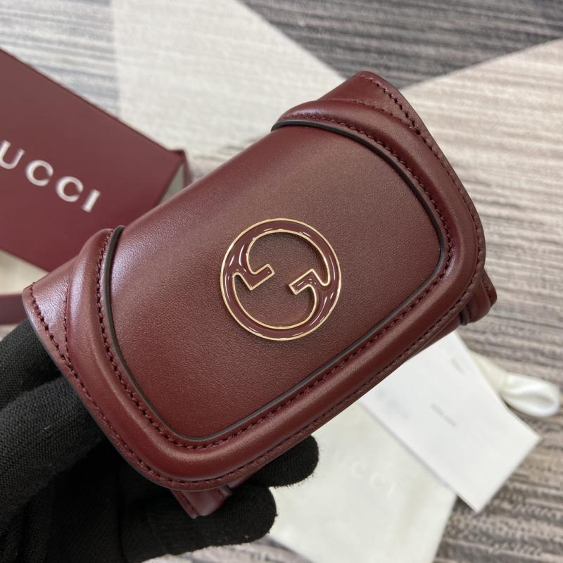 Gucci Blondie card case 818795C