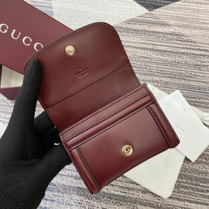 Gucci Blondie card case 818795C